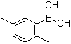 structure of CAS# 85199-06-0, 2,5-Dimethylphenylboronic acid;2,5-Dimethylbenzeneboronic acid
