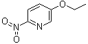 5-Ethoxy-2-nitropyridine molecular structure (CAS 856164-26-6)