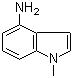 4-Amino-N-methylindole molecular structure (CAS 85696-95-3)