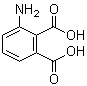 3-Amino-1,2-benzenedicarboxylic acid molecular structure (CAS 857040-74-5)