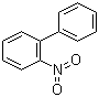 2-Nitrodiphenyl molecular structure (CAS 86-00-0)