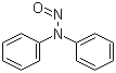结构式 CAS# 86-30-6, N-亚硝基二苯胺