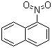 1-Nitronaphthalene molecular structure (CAS 86-57-7)
