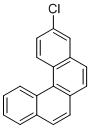 3-Chlorobenzo[c]phenanthrene molecular structure (CAS 860700-79-4)