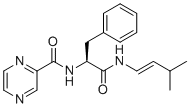 Bortezomib Impurity 11 molecular structure (CAS 862895-00-9)