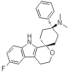 结构式 CAS# 863513-91-1, 西布拉诺帕多