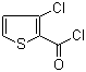结构式 CAS# 86427-02-3, 3-氯噻吩-2-甲酰氯