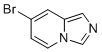 7-Bromoimidazo[1,5-a]pyridine molecular structure (CAS 865156-48-5)