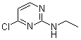 structure of CAS# 86575-65-7, 4-Chloro-2-(ethylamino)pyrimidine;N-(4-Chloropyrimidin-2-yl)-N-ethylamine; N-(4-Chloropyrimidin-2-yl)ethylamine