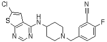 PRX 08066 molecular structure (CAS 866206-54-4)