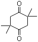 2,2,5,5-Tetramethylcyclohexane-1,4-dione molecular structure (CAS 86838-54-2)