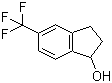 结构式 CAS# 869725-57-5, 2,3-二氢-5-(三氟甲基)-1H-茚-1-醇