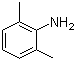 structure of CAS# 87-62-7, 2,6-Dimethylaniline;1-Amino-2,6-dimethylbenzene; 2,6-Xylidine; Xylylamine