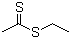 Ethyl dithioacetate molecular structure (CAS 870-73-5)
