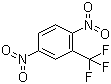 1,4-Dinitro-2-(trifluoromethyl)benzene molecular structure (CAS 870083-04-8)
