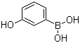 结构式 CAS# 87199-18-6, 3-羟基苯硼酸