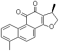 结构式 CAS# 87205-99-0, 二氢丹参酮 I