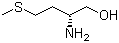 D-Methioninol molecular structure (CAS 87206-44-8)