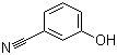 3-Cyanophenol molecular structure (CAS 873-62-1)