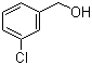 structure of CAS# 873-63-2, 3-Chlorobenzyl alcohol;m-Chlorobenzyl alcohol