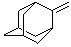 2-Methylideneadamantane  molecular structure (CAS 875-72-9)