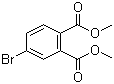 Dimethyl 4-bromophthalate molecular structure (CAS 87639-57-4)