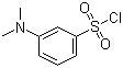 结构式 CAS# 876482-47-2, 3-二甲基氨基苯磺酰氯
