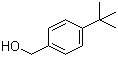 4-tert-Butylbenzyl alcohol molecular structure (CAS 877-65-6)