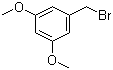 结构式 CAS# 877-88-3, 3,5-二甲氧基溴苄