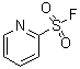 2-Pyridinesulfonyl fluoride molecular structure (CAS 878376-35-3)