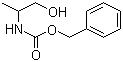 2-Benzyloxycarbonylaminopropanol molecular structure (CAS 87905-97-3)
