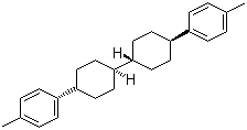 [trans(trans)]-1,1'-[1,1'-Bicyclohexyl]-4,4'-diylbis[4-methylbenzene] molecular structure (CAS 87941-87-5)