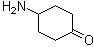4-Aminocyclohexanone molecular structure (CAS 87976-86-1)