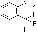 2-Aminobenzotrifluoride molecular structure (CAS 88-17-5)