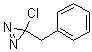 结构式 CAS# 88211-05-6, 3-氯-3-苄基双吖丙啶