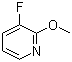 structure of CAS# 884494-69-3, 3-Fluoro-2-methoxypyridine