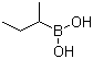 Butane-2-boronic acid molecular structure (CAS 88496-88-2)