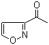 structure of CAS# 88511-37-9, 1-(3-Isoxazolyl)ethanone