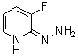 structure of CAS# 887266-57-1, 3-Fluoro-2(1H)-pyridinone hydrazone;3-Fluoro-2-hydrazinylpyridine; (3-Fluoropyridin-2-yl)hydrazine