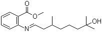 Aurantiol molecular structure (CAS 89-43-0)