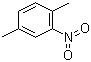 2,5-二甲基硝基苯分子结构 (CAS 89-58-7)