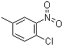 4-Chloro-3-nitrotoluene molecular structure (CAS 89-60-1)