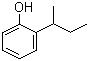结构式 CAS# 89-72-5, 邻仲丁基苯酚