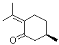 L-胡薄荷酮分子结构 (CAS 89-82-7)