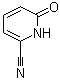 结构式 CAS# 89324-17-4, 6-氰基-2-吡啶酮