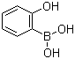structure of CAS# 89466-08-0, 2-Hydroxyphenylboronic acid;(2-Hydroxyphenyl)boronic acid; 2-Boronophenol