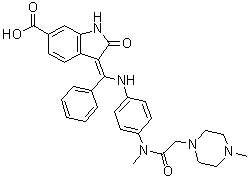BIBF 1202 molecular structure (CAS 894783-71-2)