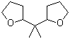 structure of CAS# 89686-69-1, 2,2-Di(2-tetrahydrofuryl)propane