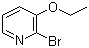 2-Bromo-3-ethoxypyridine molecular structure (CAS 89694-54-2)