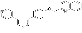PF-2545920 molecular structure (CAS 898562-94-2)